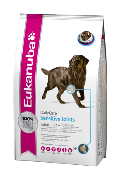 Eukanuba Sensitive Joints. Fetch